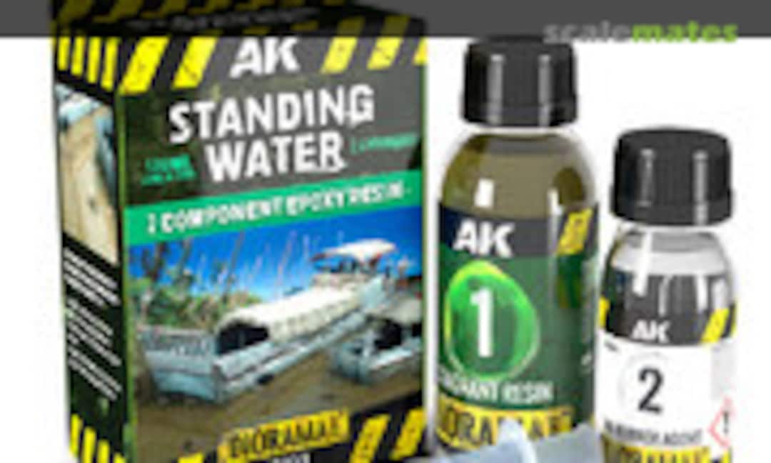 No Standing water (AK Interactive AK8231) AK8231