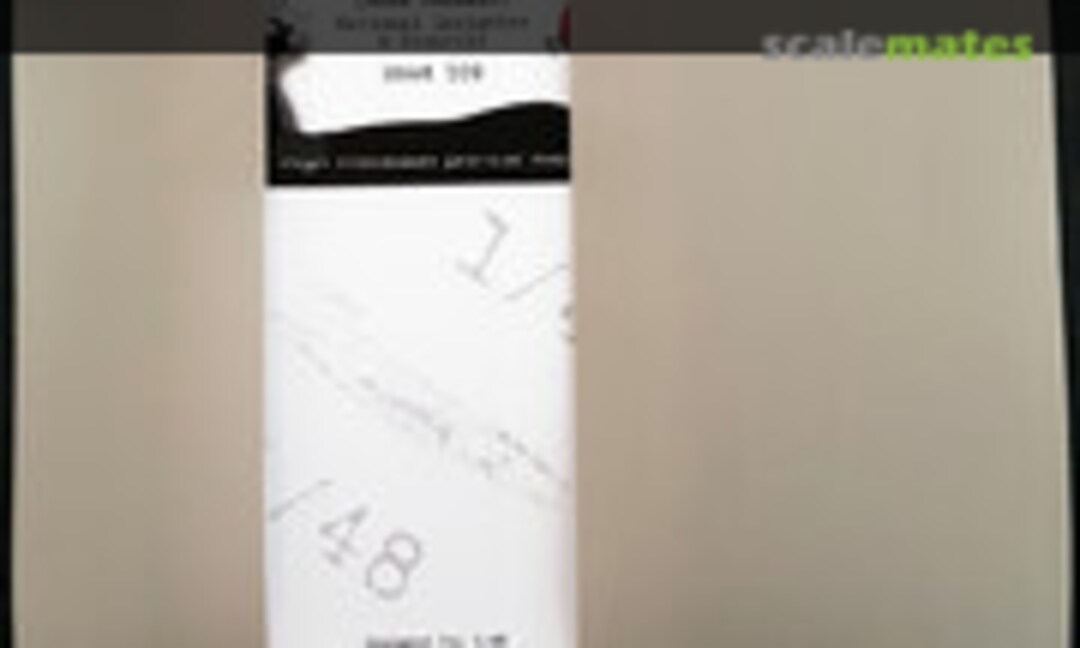 1:48 Blackburn Buccaneer S.2C/D - National Insignias & Stencils (DEAD Design Models NM48109) NM48109