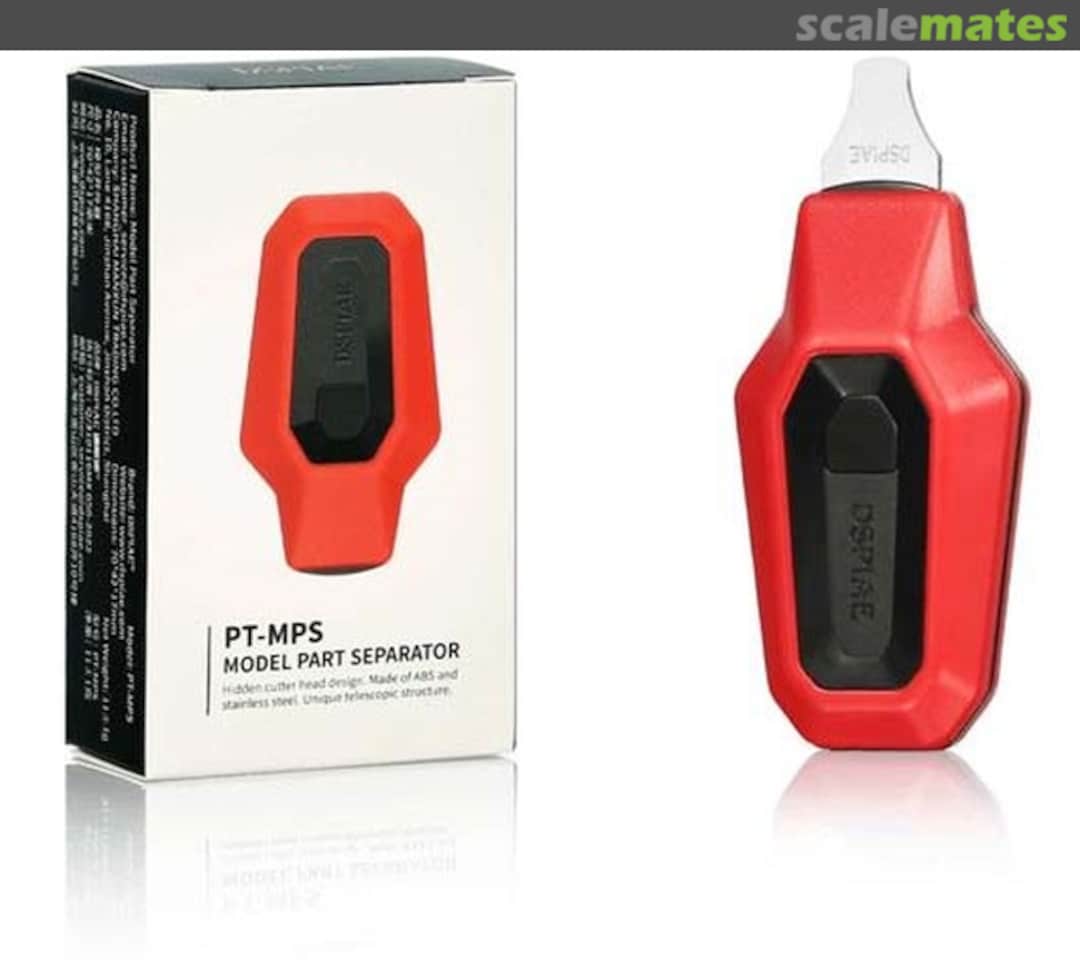 Boxart Model Parts Separator PT-MPS DSPIAE Boxart Model Parts Separator PT-MPS DSPIAE