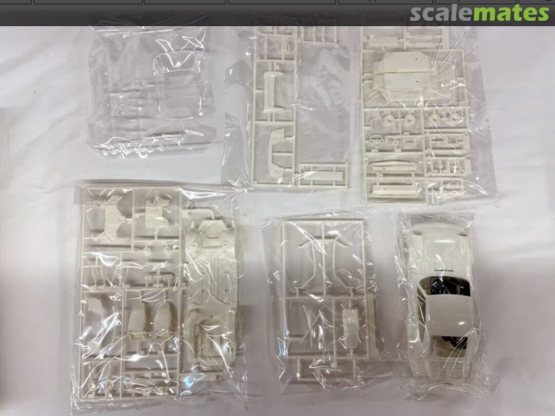 Contents Porsche 911 3.8 RSR Italian GT Cup 06206 Fujimi Contents Porsche 911 3.8 RSR Italian GT Cup 06206 Fujimi