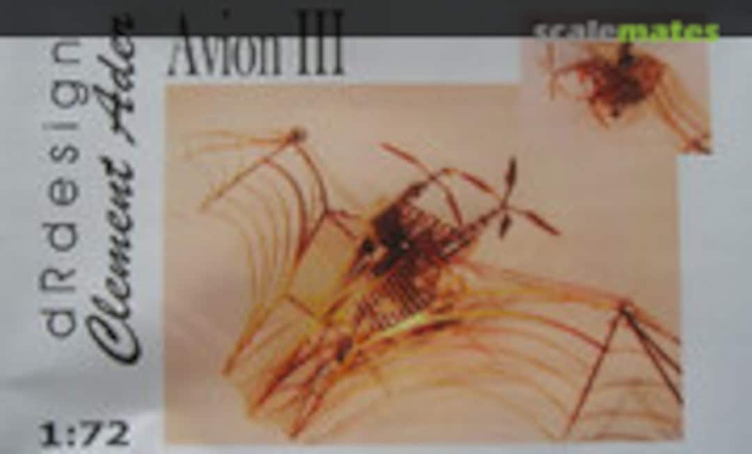 1:72 Avion III (Dr Design )