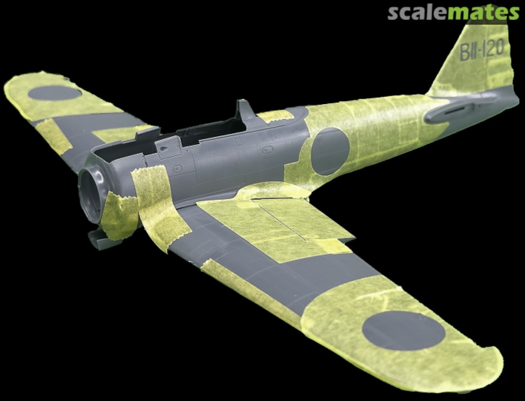 Boxart The Ni'ihau Zero: A6M2 Zero Type 21 48001 Hawaiian Air Depot Boxart The Ni'ihau Zero: A6M2 Zero Type 21 48001 Hawaiian Air Depot