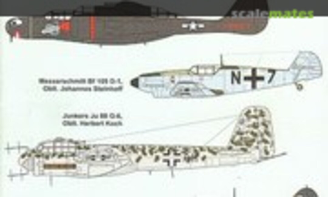 1:48 Nightfighter Experts (OWL OWLD48014) OWLD48014