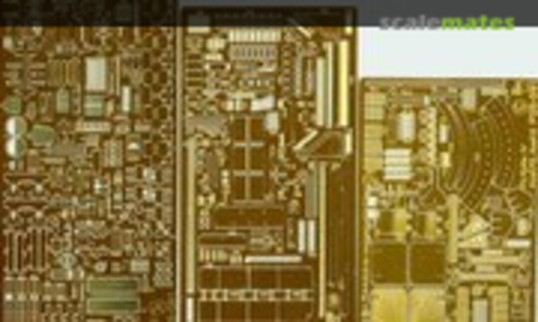 1:35 PzKpfw IV Ausf. F2, G (Part P35-081) P35-081