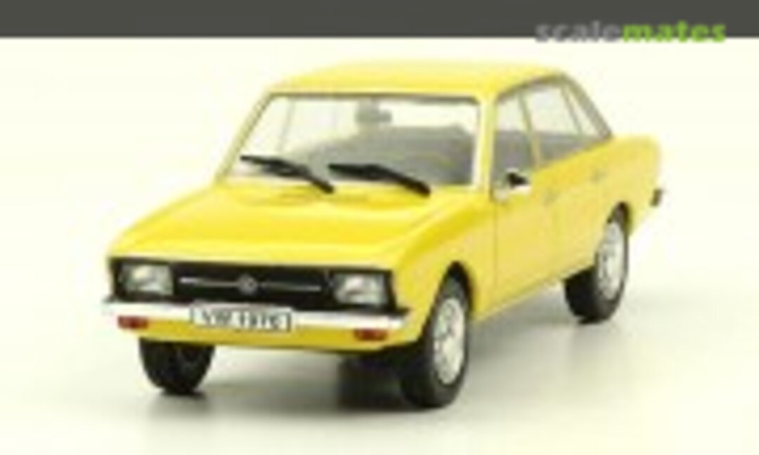 1:43 Volkswagen K 70 (1970) (DeAgostini VW21)