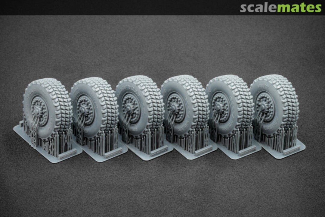 Contents M142 HIMARS Wheel Set (Sagged) WW 35011S ScaleX Contents M142 HIMARS Wheel Set (Sagged) WW 35011S ScaleX