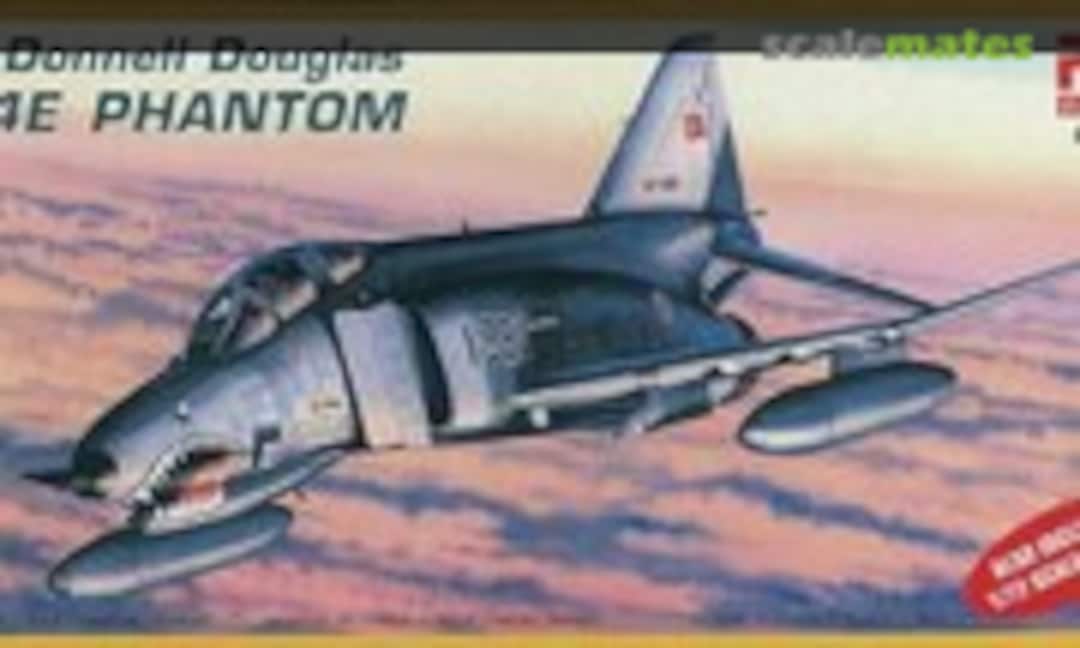 1:96 McDonnell Douglas F-4E Phantom (PM Model PM202)
