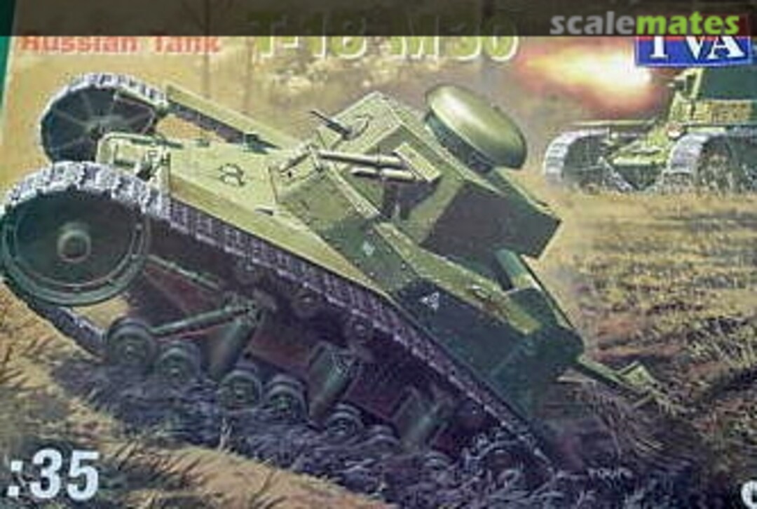 Boxart T-18 M30 3505 TVA