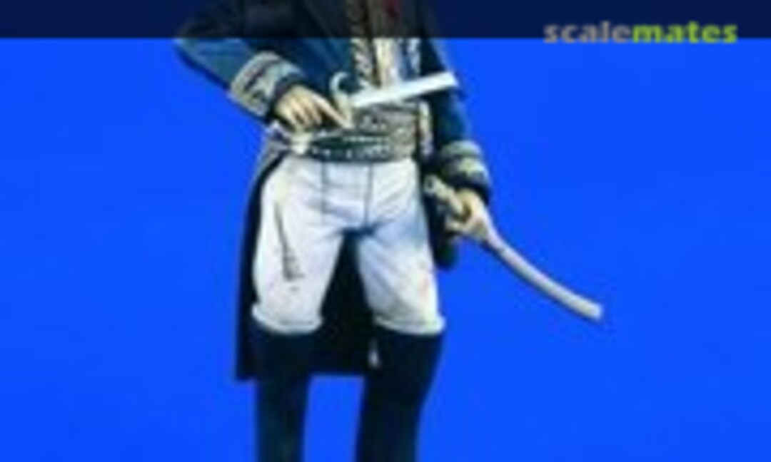 1:16 Ney at Waterloo (Verlinden Productions 1566) 1566