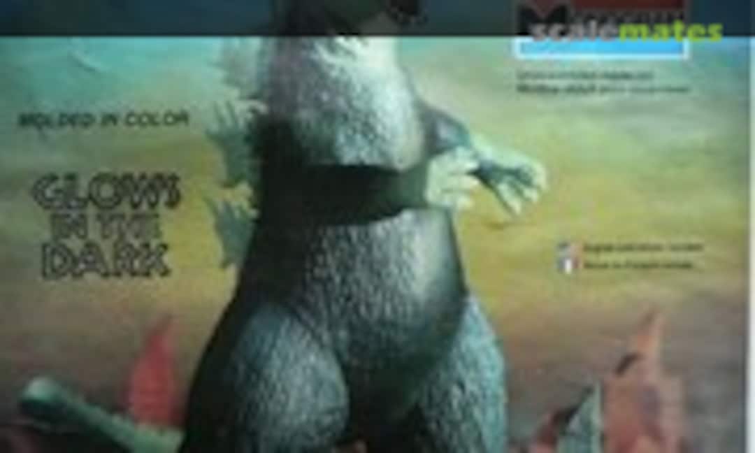 No Godzilla (Monogram 6300)