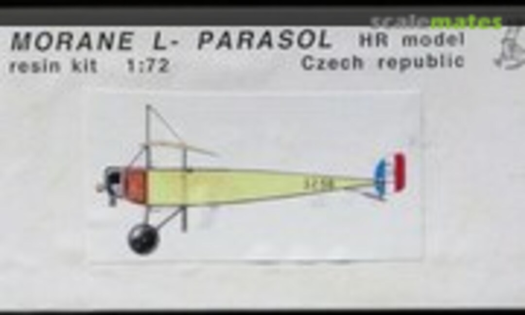 1:72 Morane L Parasol (HR Model )