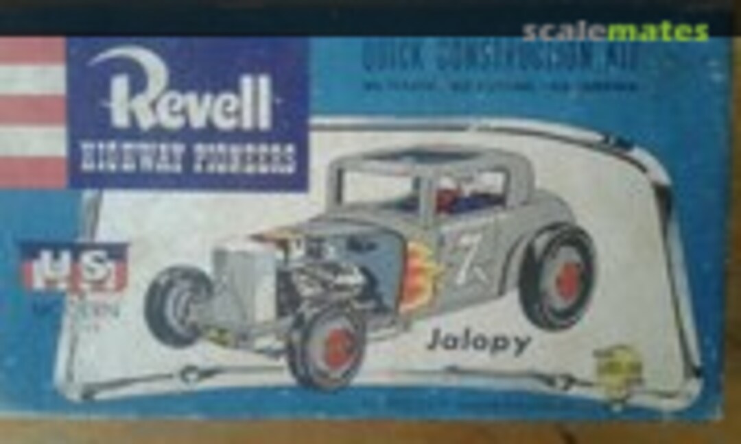 1:32 Jalopy (Revell H-80)