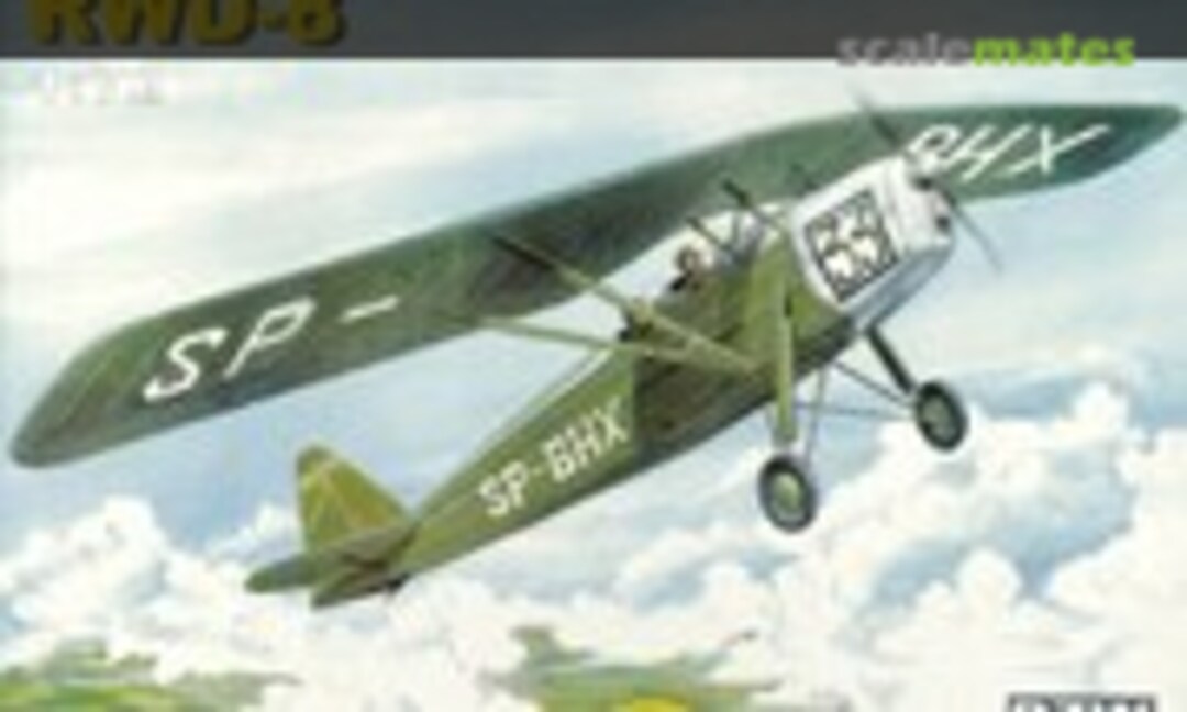 1:72 RWD-8 (PZW SM-102)