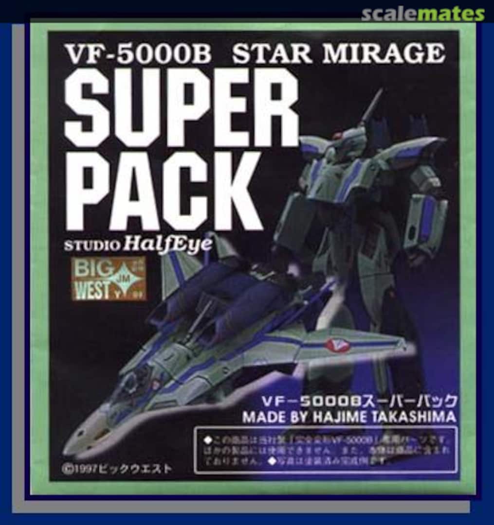 Boxart Super Pack  Studio Half Eye
