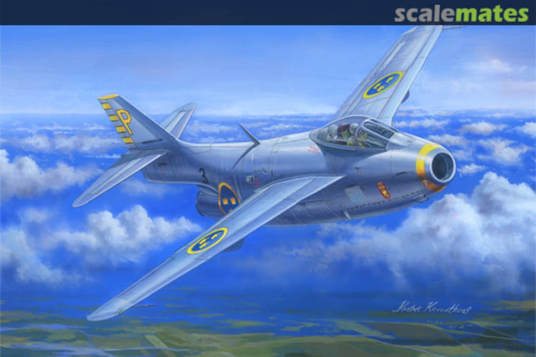 Boxart J-29B Tunnan 81746 HobbyBoss Boxart J-29B Tunnan 81746 HobbyBoss