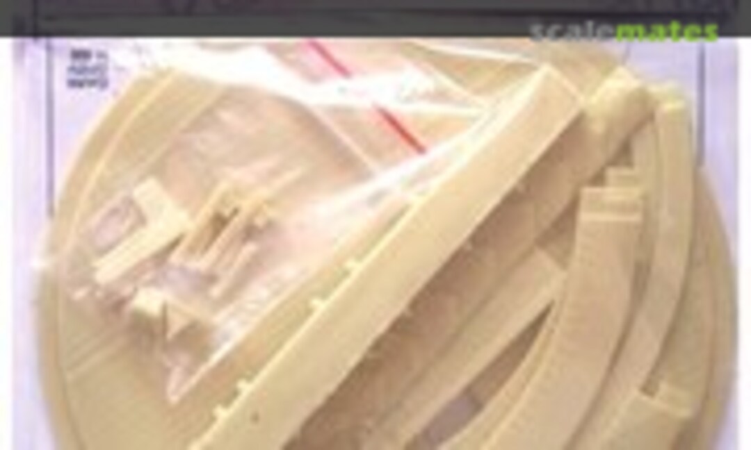 1:72 Kompensierscheibe - German Compass Swingplatform 2 (Kora Models C72104) C72104