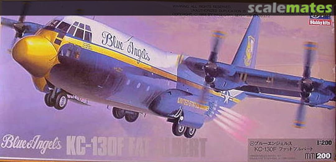 Boxart KC-130F Fat Albert MM15 Hasegawa Boxart KC-130F Fat Albert MM15 Hasegawa