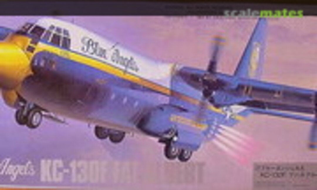 1:200 KC-130F Fat Albert (Hasegawa MM15) MM15