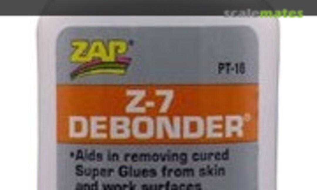 No Z-7 CA Debonder (ZAP PT-16) PT-16