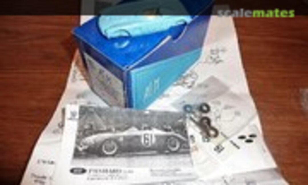 1:43 Panhard X84 3509RS2 (ALM 009) 009