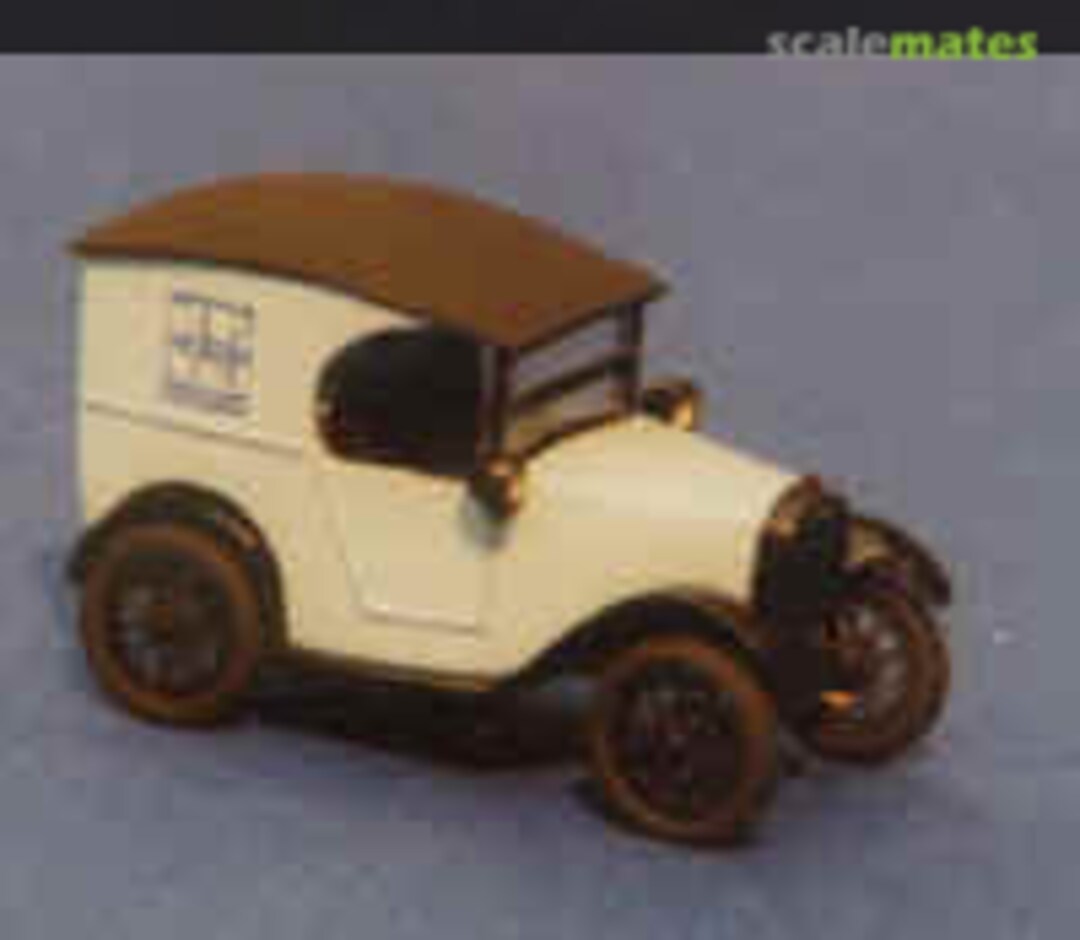 Boxart Austin 'C' A041 South Eastern Finecast Boxart Austin 'C' A041 South Eastern Finecast