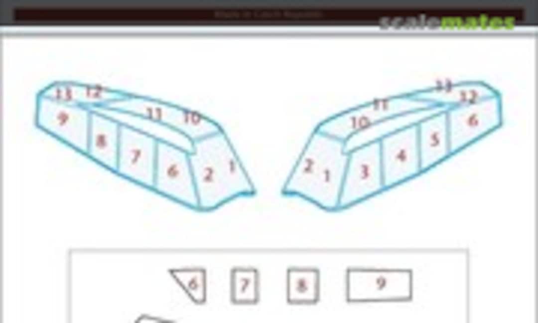 1:72 Piper PA-18/L-18C (Peewit M72064) M72064