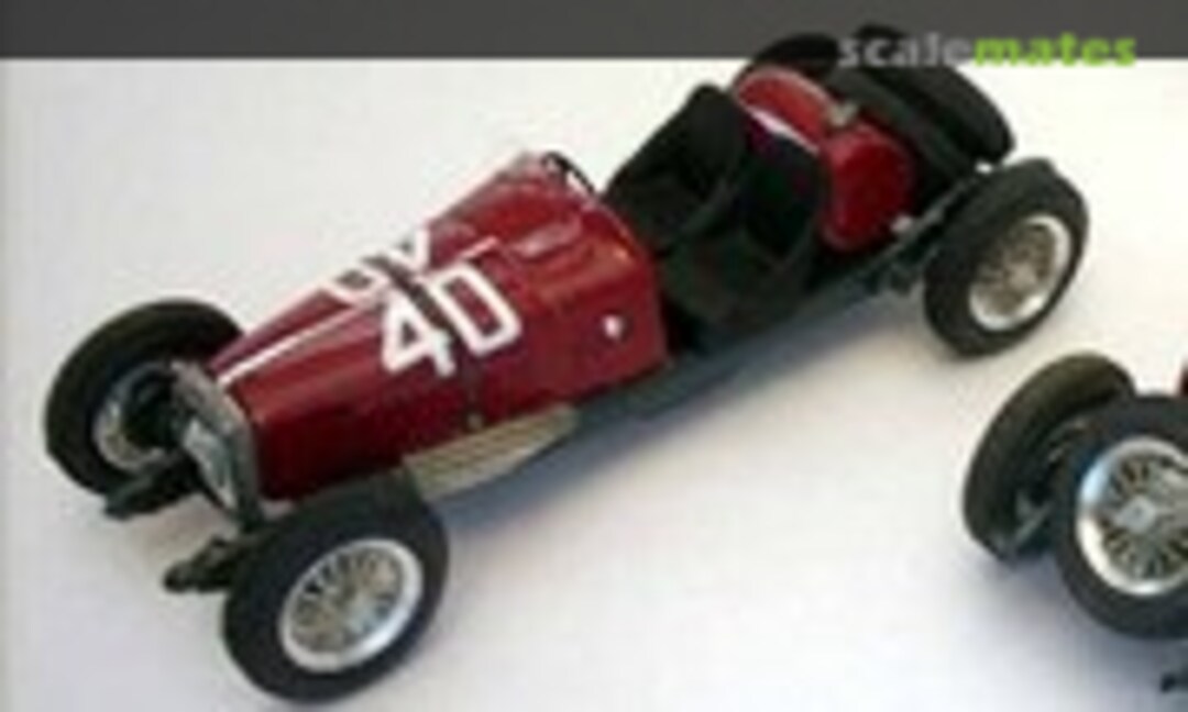 Alfa Romeo 1750SS (FB Model 83D)