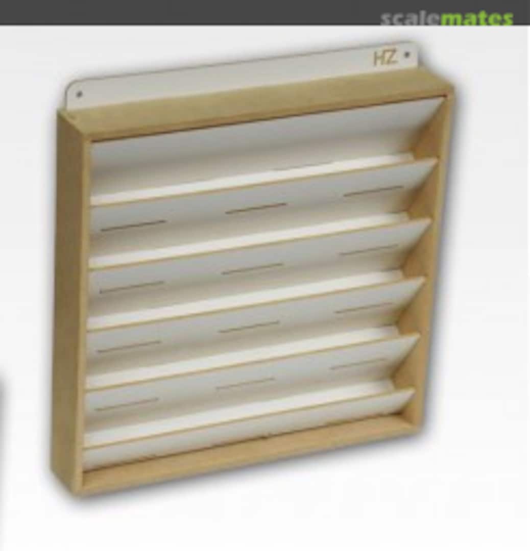 Boxart Paint Hanger for 26mm Bottles S3S HobbyZone Boxart Paint Hanger for 26mm Bottles S3S HobbyZone