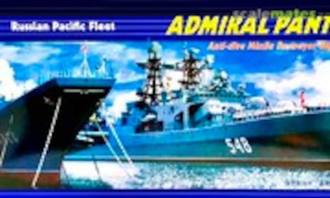 1:550 Admiral Panteleyev (Zhengdefu DF040)