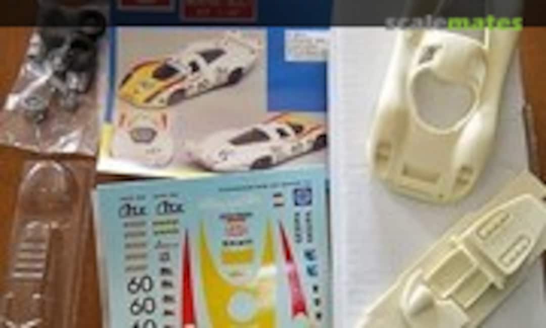 Porsche 908 LH #013 &quot;Gesipa&quot; (Mini Racing 613)