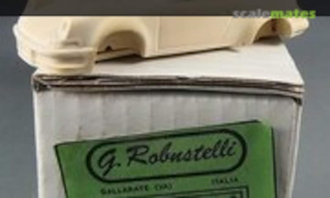 Porsche 911 Carrera RSR &quot;Martini&quot; (G. Robustelli )