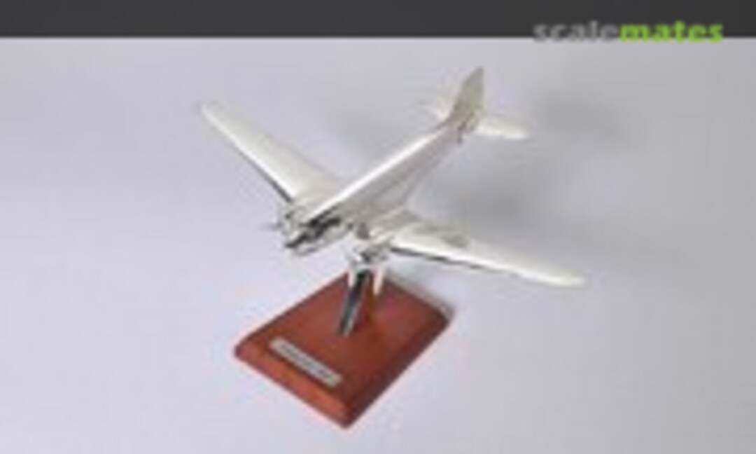 DC3 - silver (Atlas ATL-7504-010)