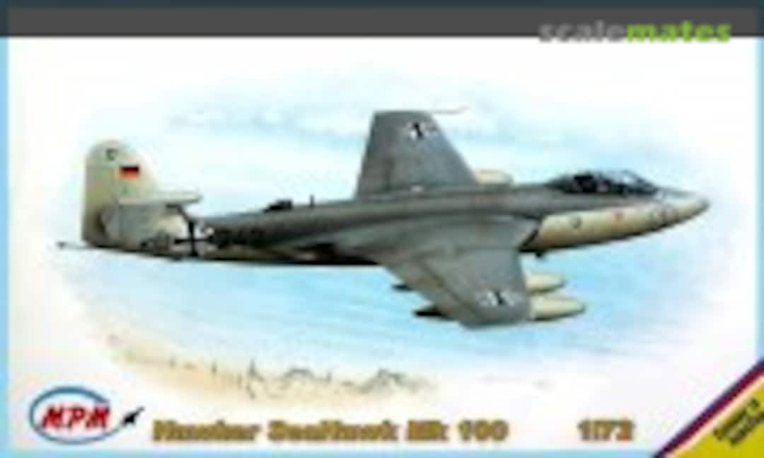 1:72 Hawker SeaHawk Mk 100 (MPM Production 72509) 72509
