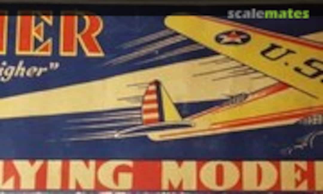 1:16 Waco N (Hi-Flier 202-4) 202-4