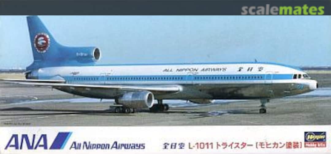 Boxart All Nippon Airways L-1011 Tristar "Mohican" 10223 Hasegawa