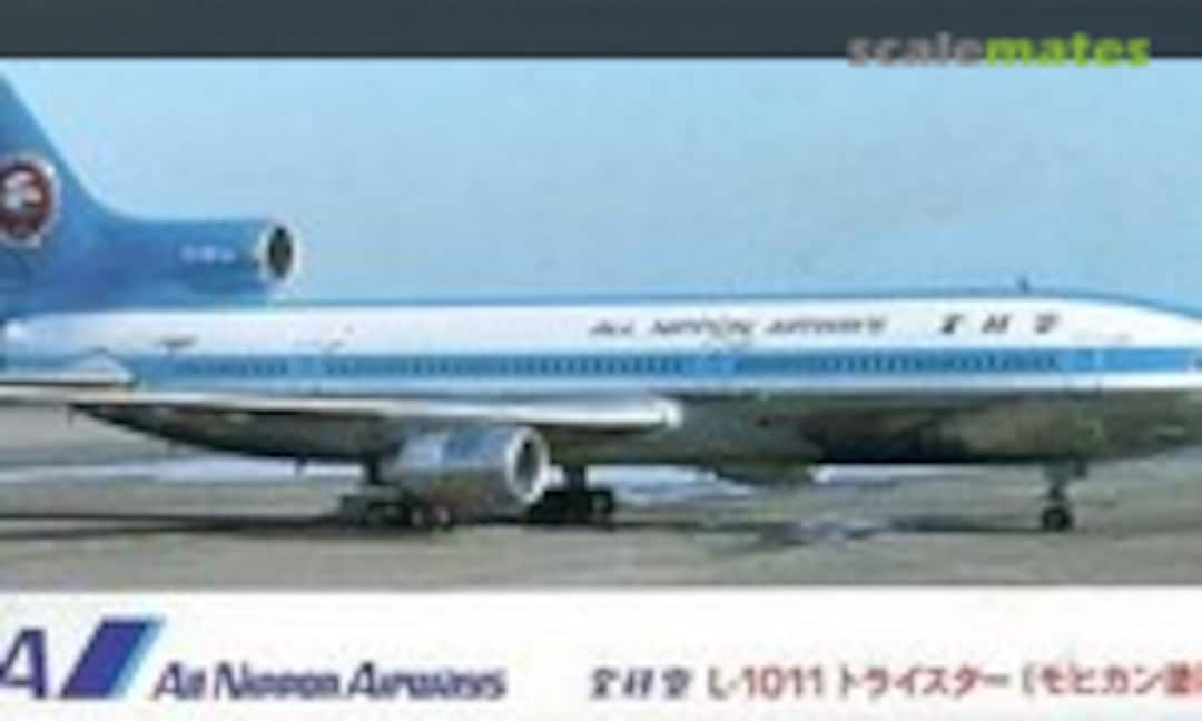1:200 All Nippon Airways L-1011 Tristar &quot;Mohican&quot; (Hasegawa 10223)