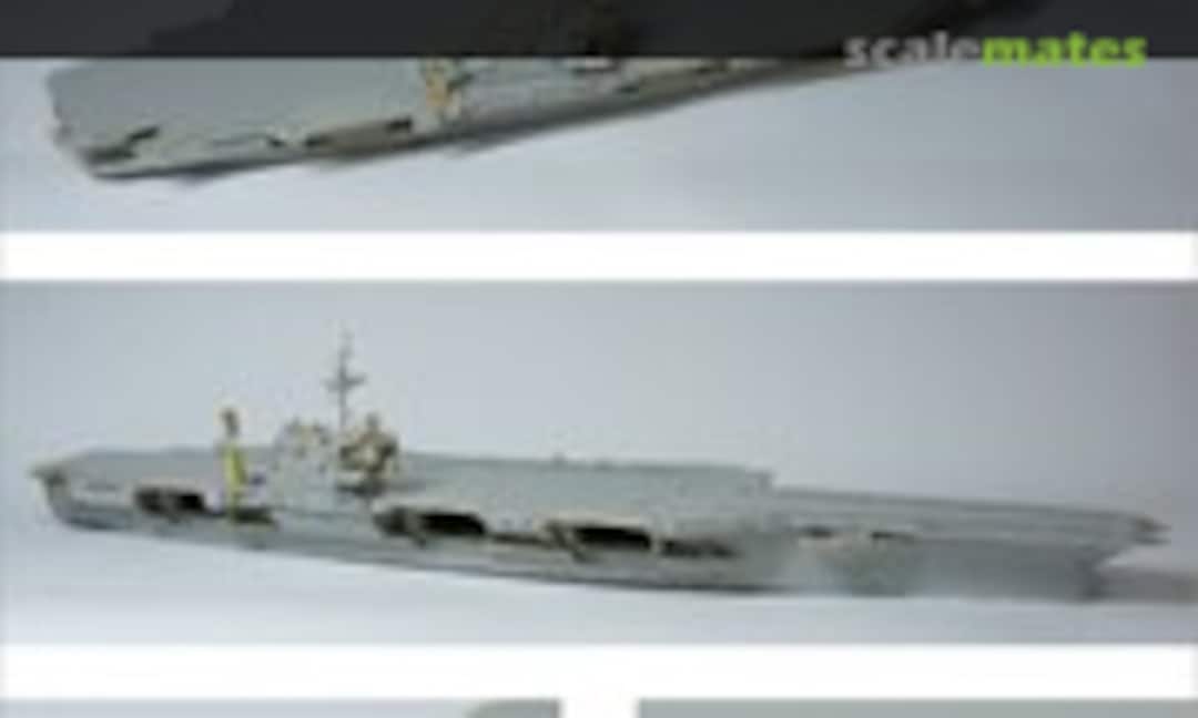 1:700 USS Constellation CV-64 basic set (Artist Hobby AH 270025) AH 270025