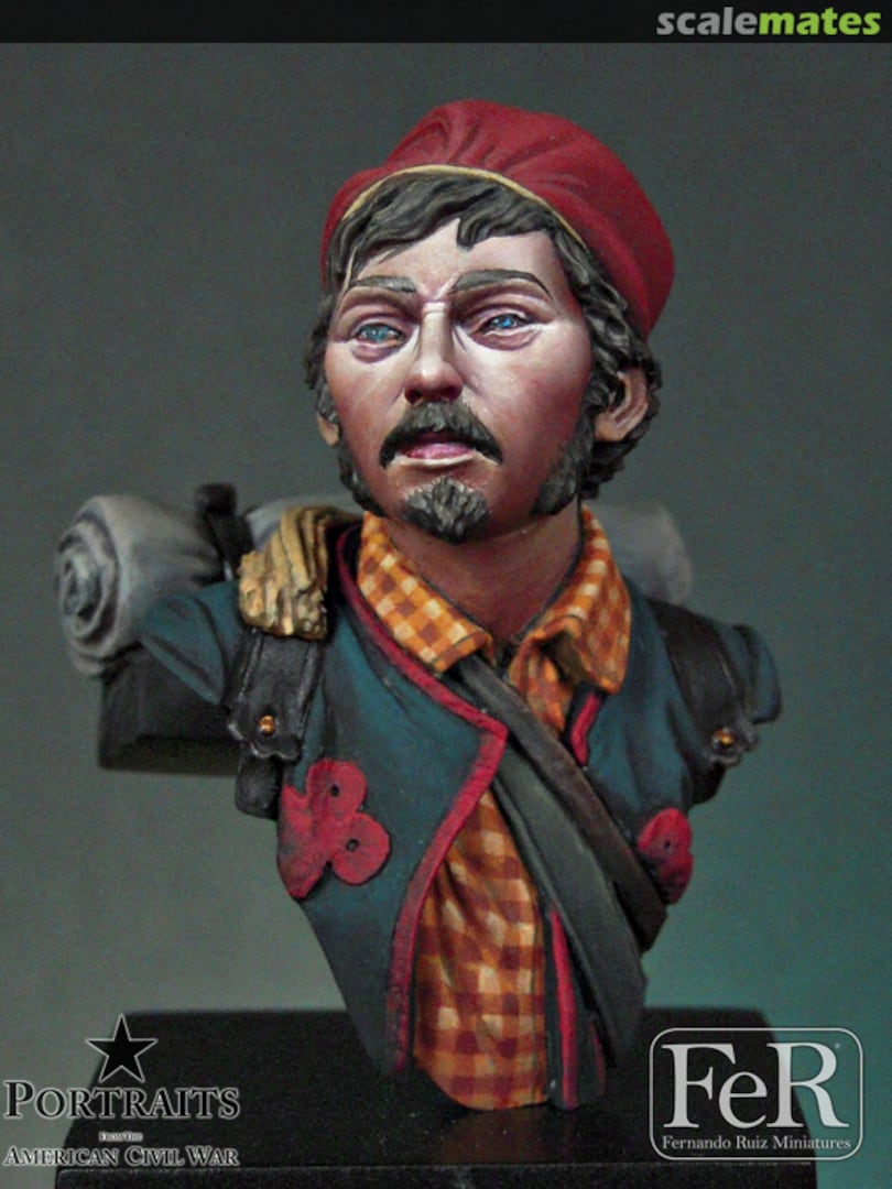 Boxart 5th New York Volunteer Infantry, Duryee’s Zouaves, 1863 PCW00002 FeR Miniatures Boxart 5th New York Volunteer Infantry, Duryee’s Zouaves, 1863 PCW00002 FeR Miniatures