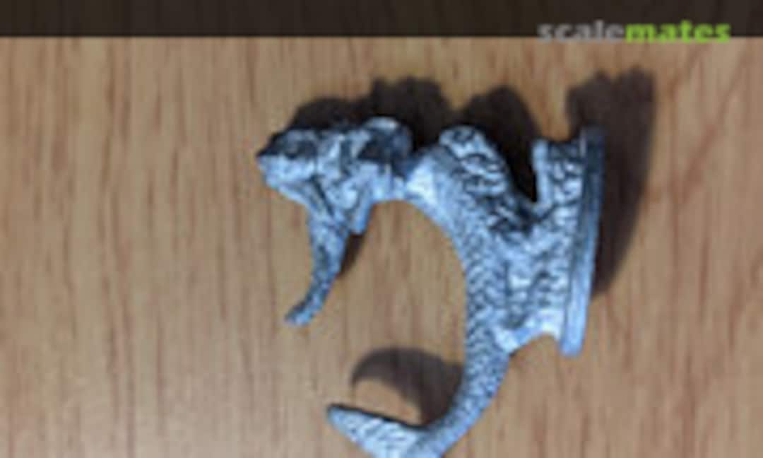 28mm Mermaid (Grenadier Models 6004-g) 6004-g