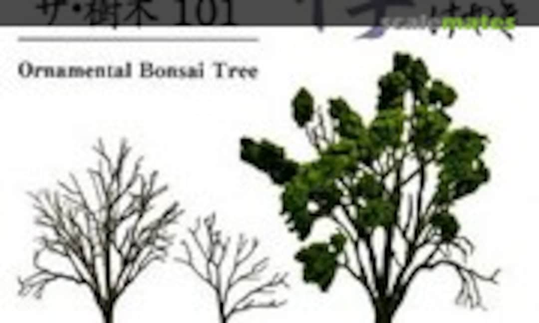 1:150 Ornamental Bonsai Tree (Tomytec TRE. 101) TRE. 101