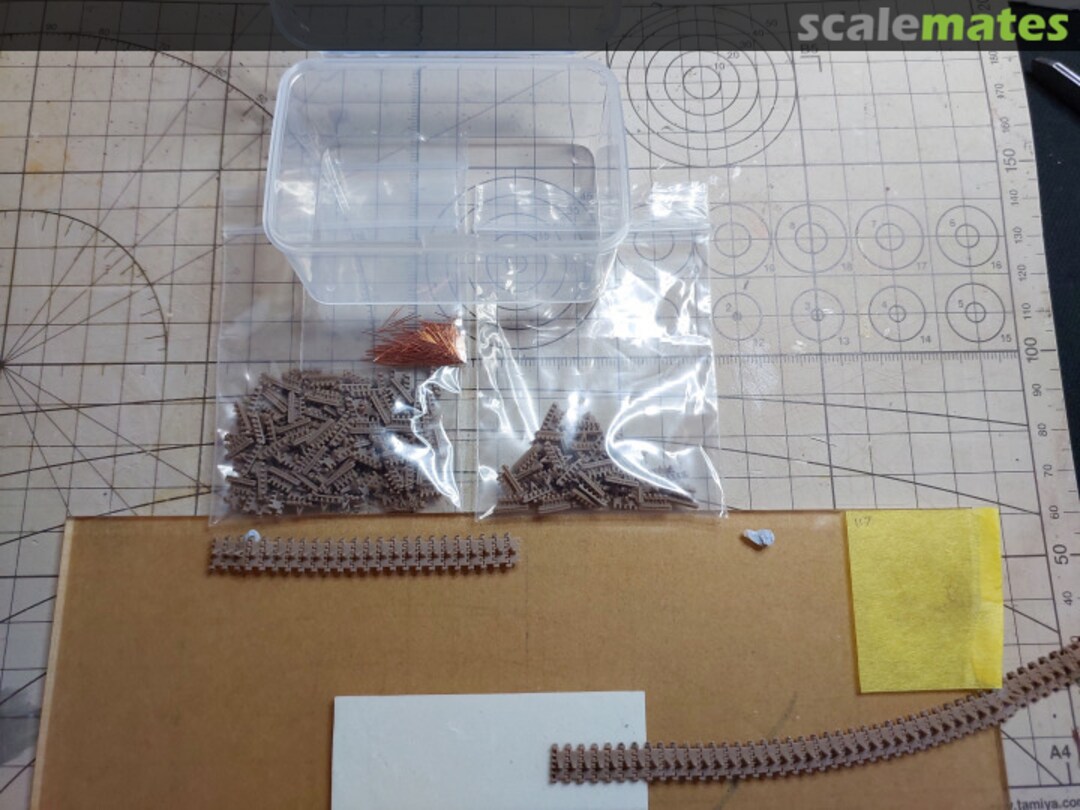 Contents WW.II UK A15 Crusader Cruiser Tank Workable Track (3D) P35-034 E.T. Model Contents WW.II UK A15 Crusader Cruiser Tank Workable Track (3D) P35-034 E.T. Model