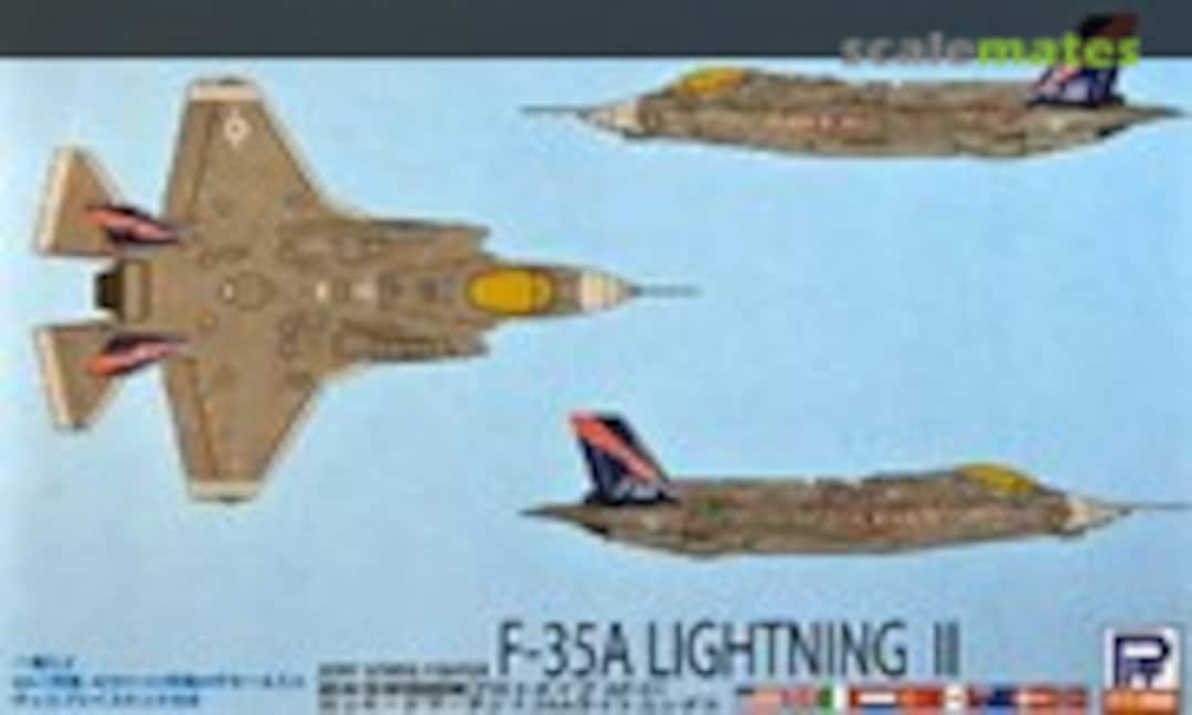 1:144 F-35A Lightning II (Pit-Road SN-08)