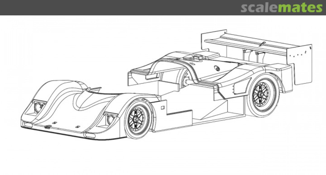 Boxart 962C 1991 SWC Silverstone CRM026 Noritake mokei Boxart 962C 1991 SWC Silverstone CRM026 Noritake mokei