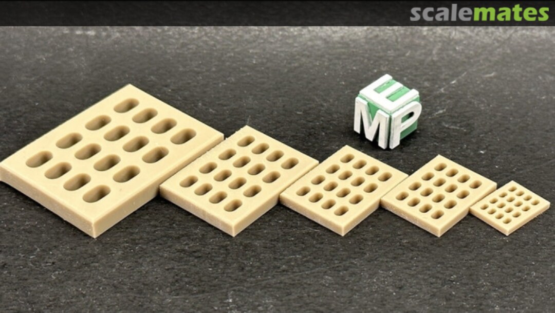 Boxart Open work slab Yumbo 16 - type 2 35120902-30 EMP3d