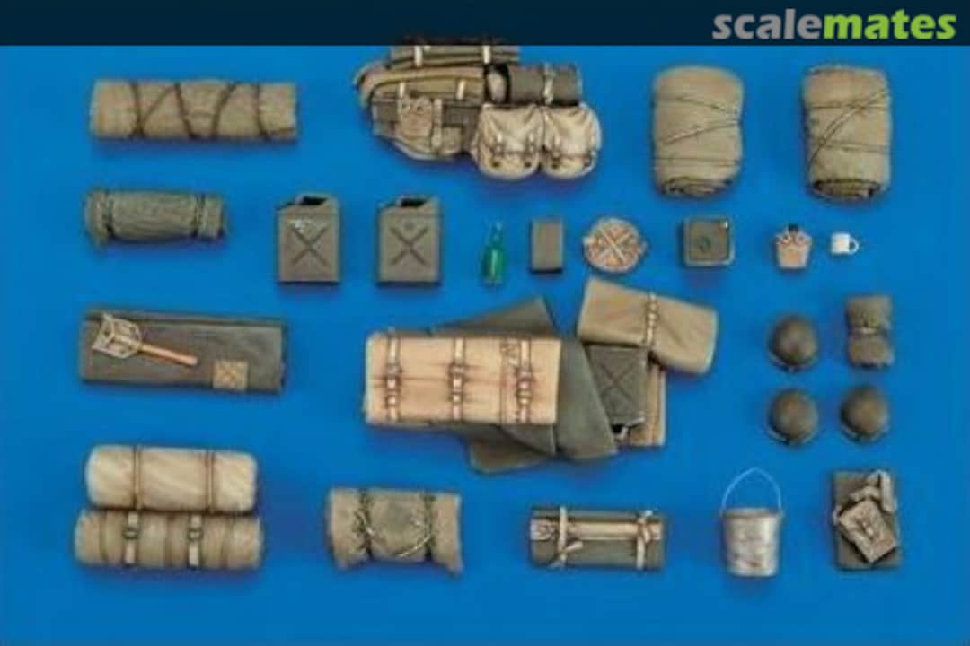 Boxart M26 Pershing Stowage Set 340 Royal Model Boxart M26 Pershing Stowage Set 340 Royal Model