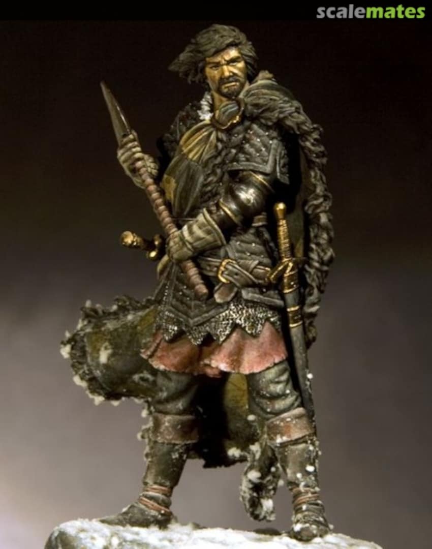 Boxart Scottish Nobleman, 13th Century 75-098 Pegaso Models