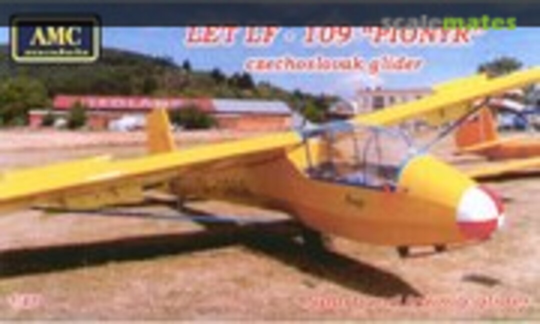 1:48 LET LF-109 Pionyr Glider (AMC Models (CZ) 4812) 4812