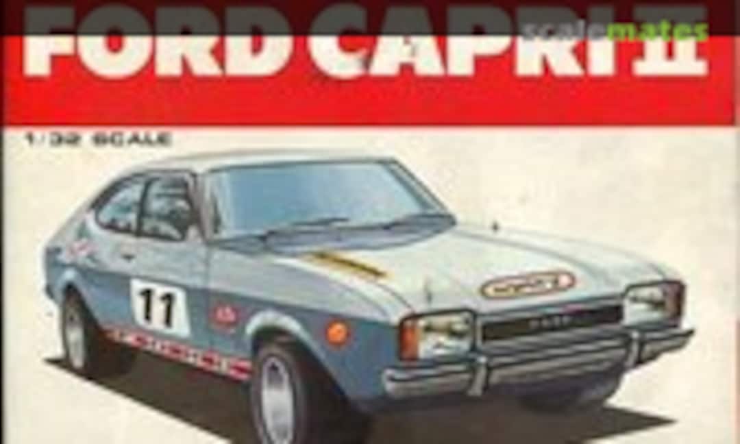 1:32 Ford Capri II (Bandai 8073) 8073