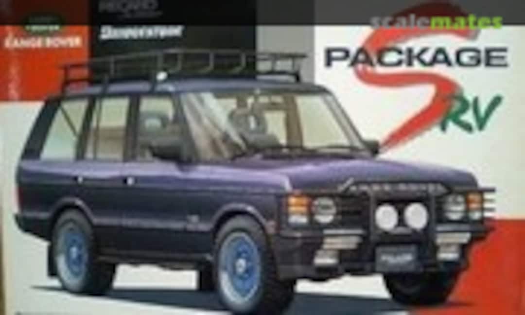 1:24 Range Rover (Aoshima RV72)