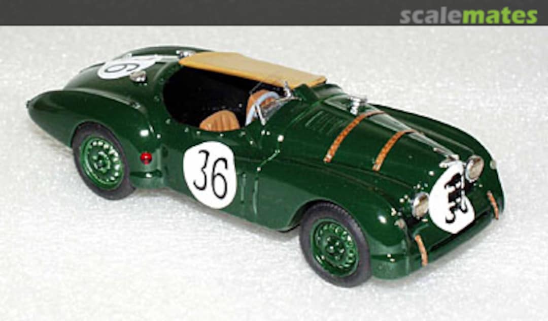 Boxart Jowett Jupiter #E0/SA/4R GWK111 011 ALM Boxart Jowett Jupiter #E0/SA/4R GWK111 011 ALM